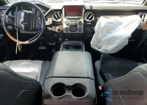 2015 Ford F250 Super Duty z USA, uszkodzony, nr VIN 1FT7W2BT1FED03980